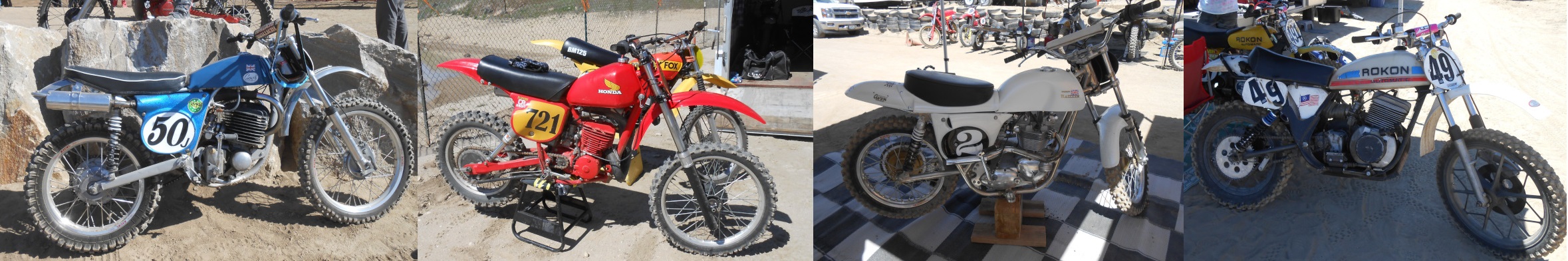 2024 Boise Inter-AM Vintage Motocross
