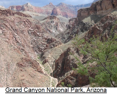 Grand Canyon, Arizona