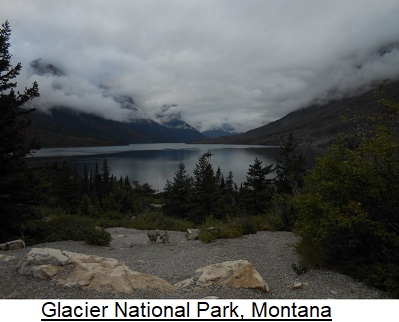 Glacier National Park, Montana
