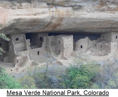 Mesa Verde National Park, Colorado