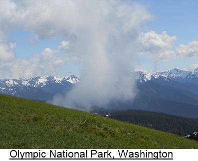 Olympic National Park, Washington