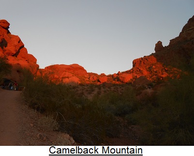 Camelback Mountain