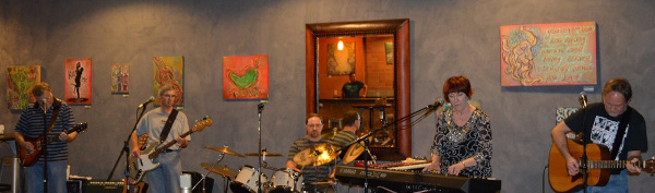 Music Main Page