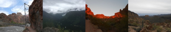 Hiking Main Page